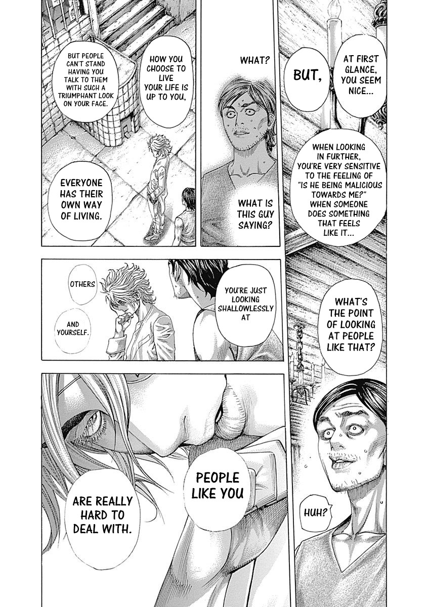 Usogui chapter 336 page 12