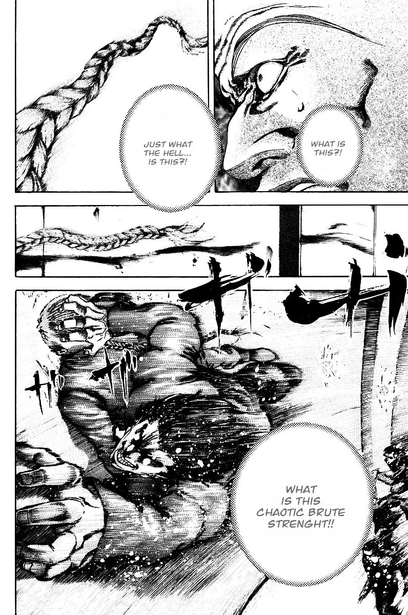 Usogui chapter 34 page 13