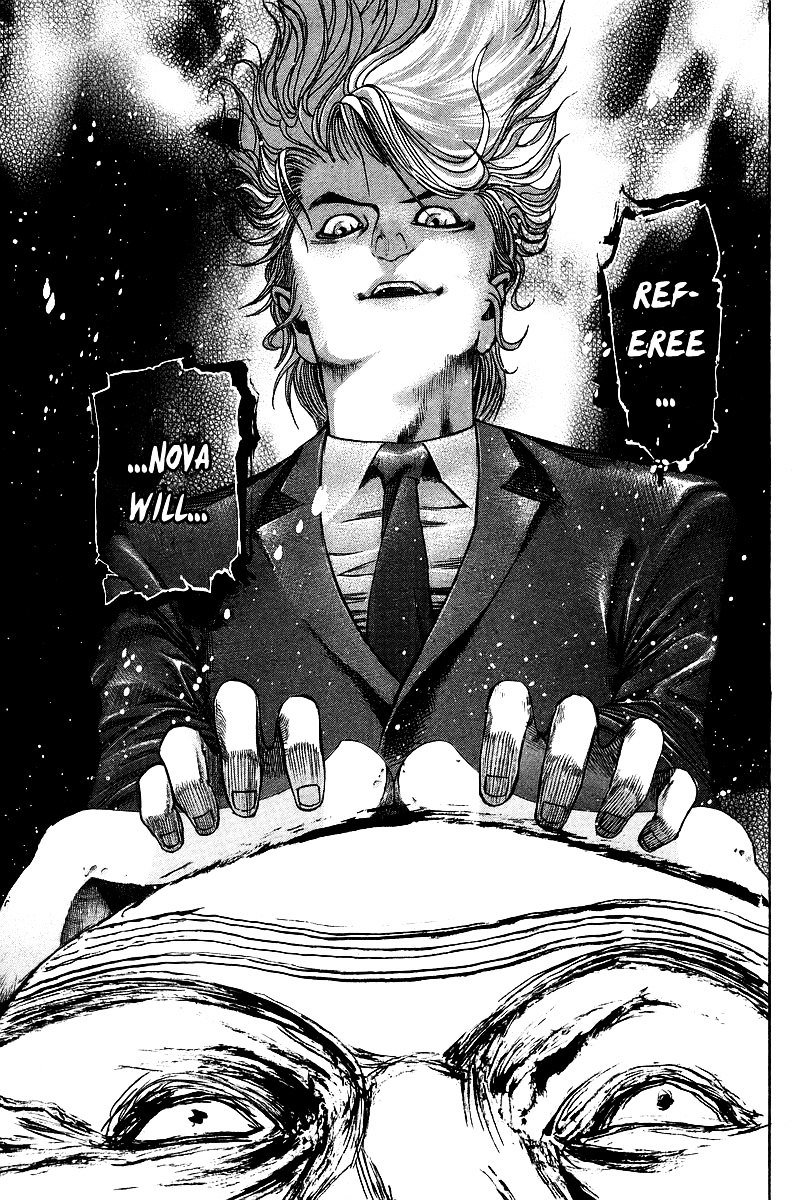 Usogui chapter 34 page 16