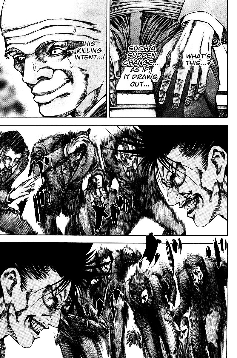 Usogui chapter 34 page 5