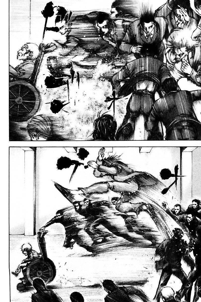 Usogui chapter 34 page 6