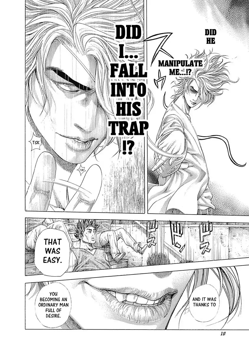 Usogui chapter 340 page 8