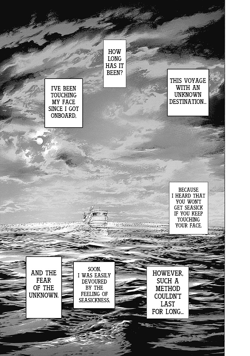 Usogui chapter 341 page 2