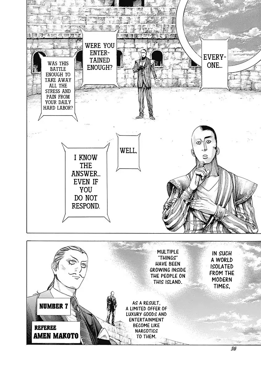 Usogui chapter 342 page 12