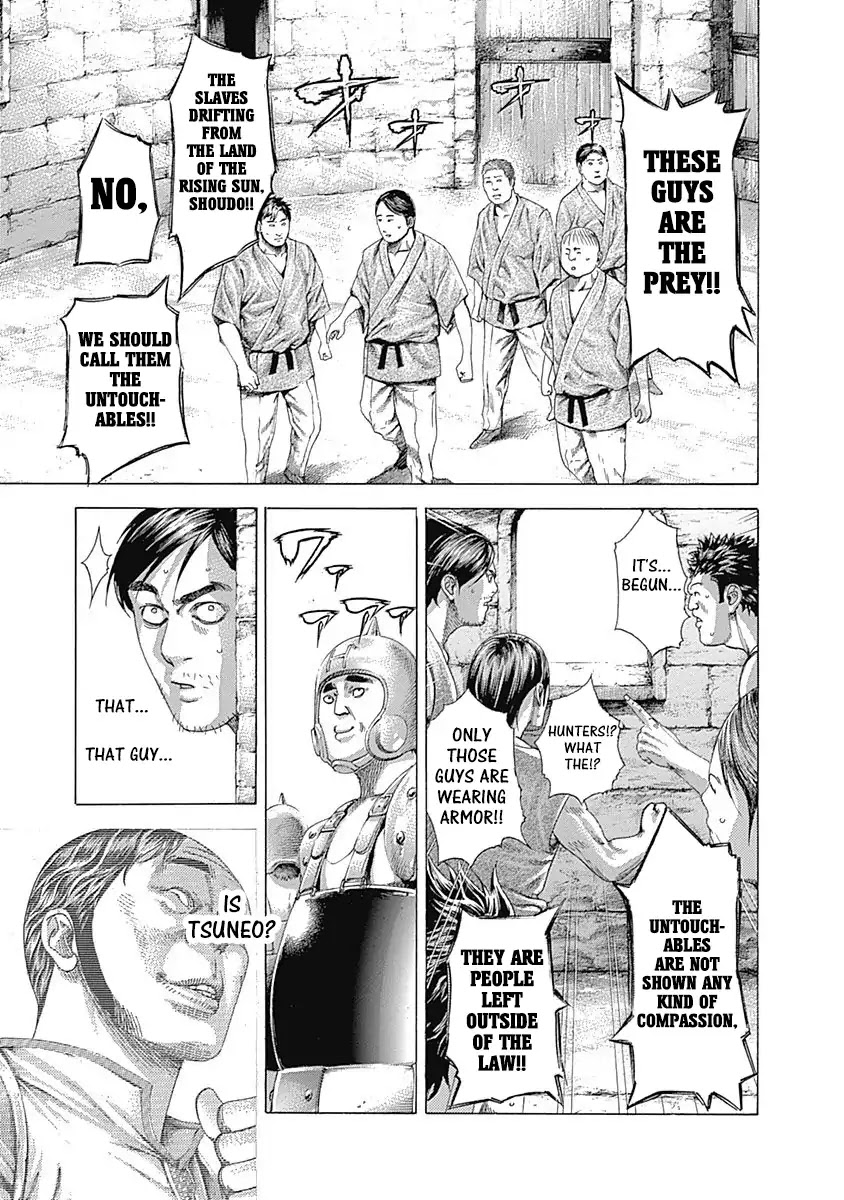 Usogui chapter 342 page 16