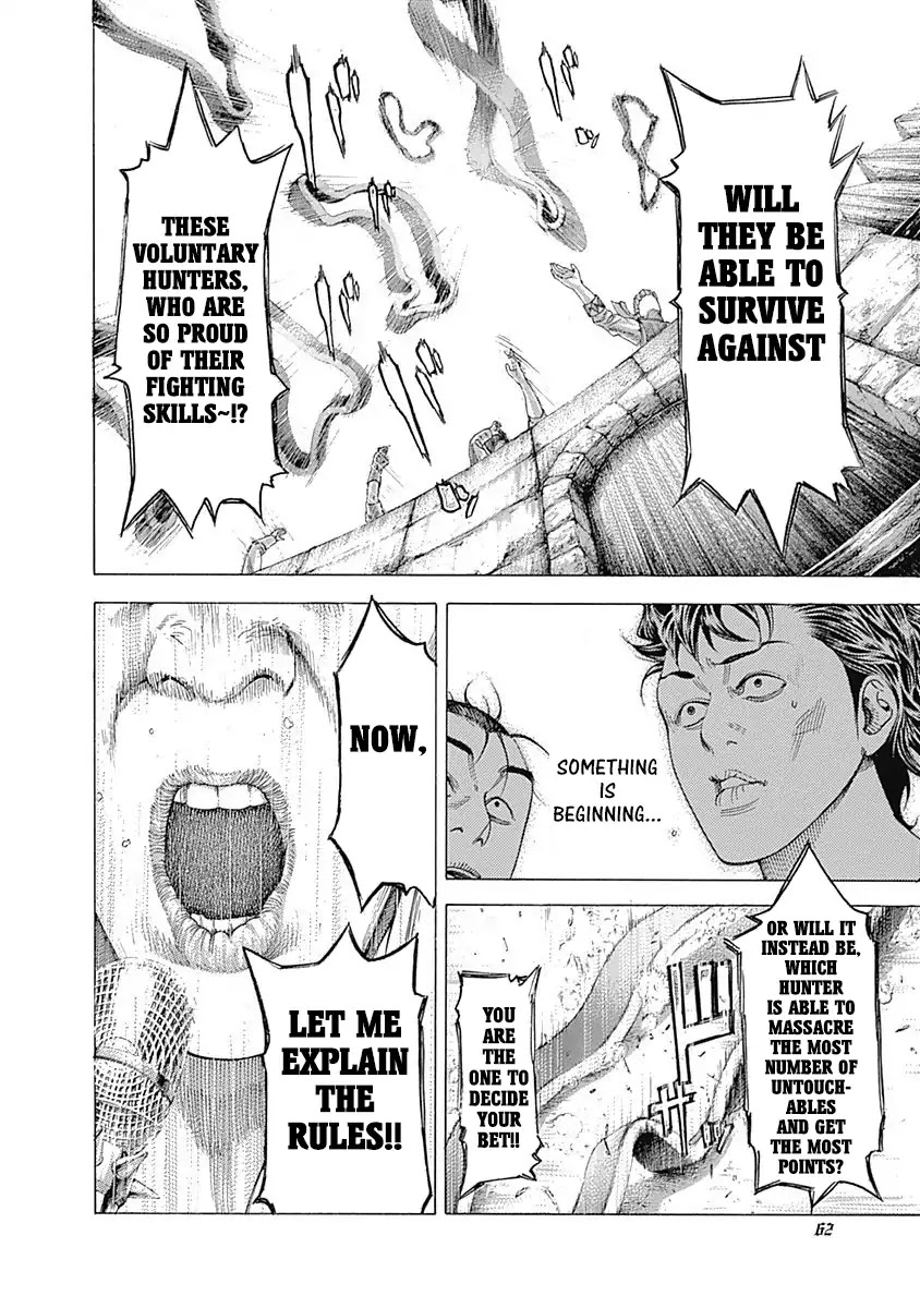 Usogui chapter 342 page 17