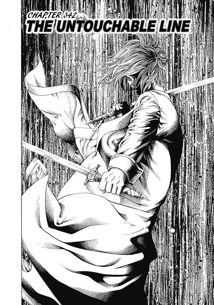 Usogui chapter 342 page 2