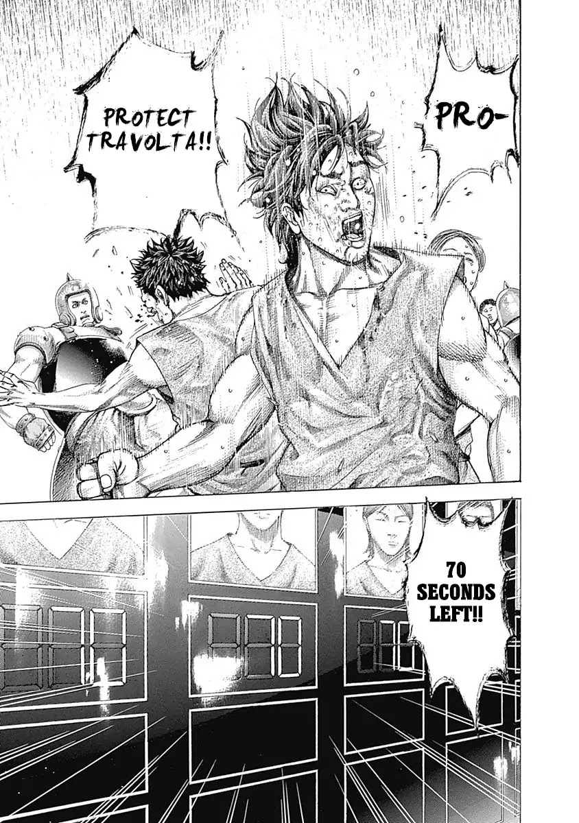 Usogui chapter 344 page 14