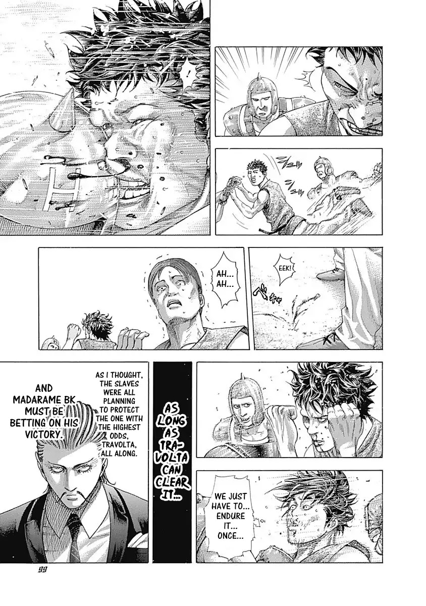 Usogui chapter 344 page 16