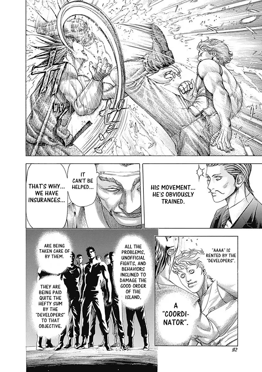 Usogui chapter 344 page 9