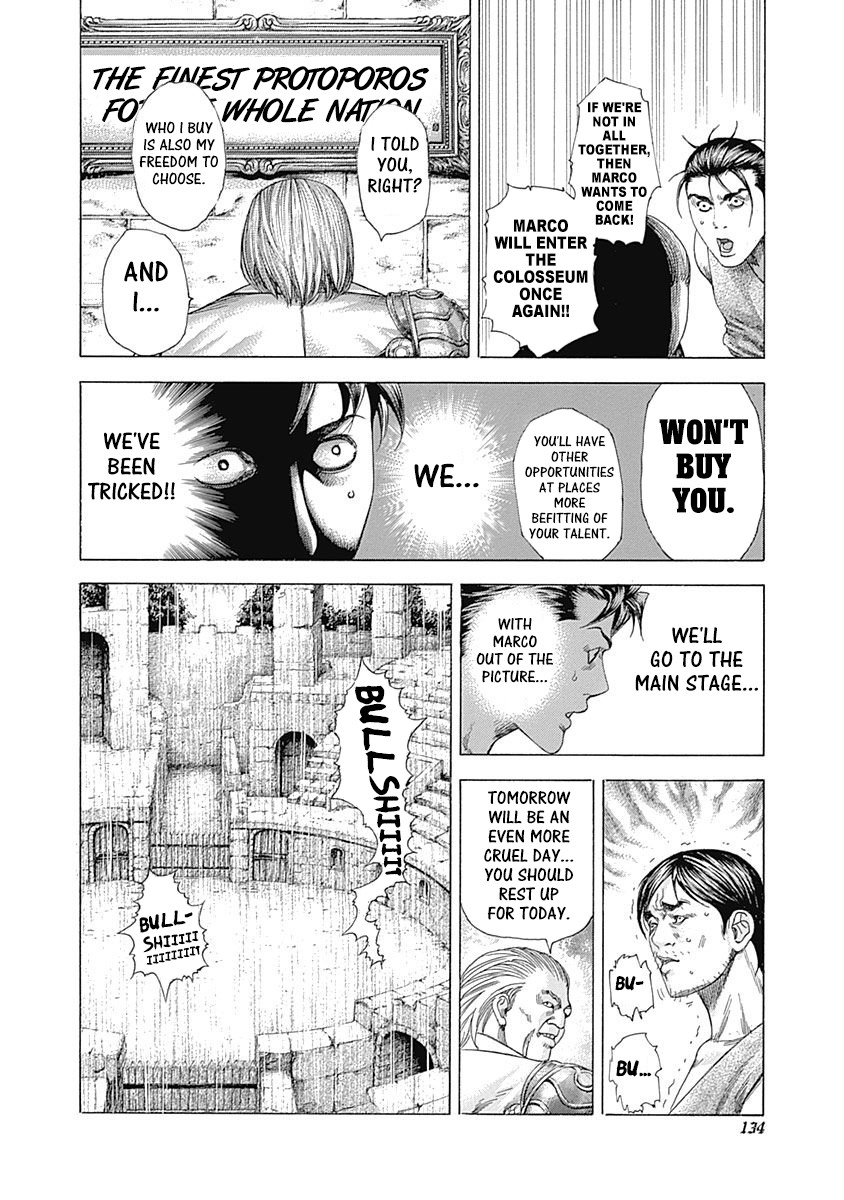 Usogui chapter 346 page 16