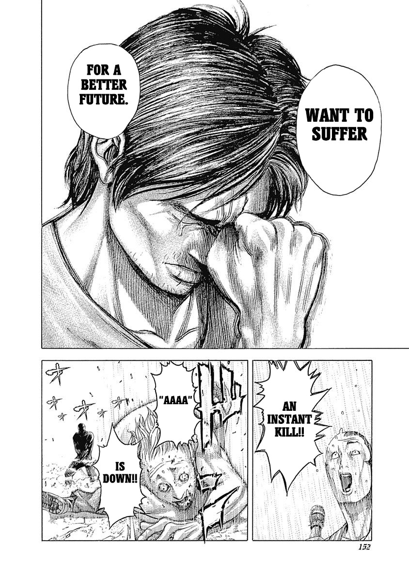 Usogui chapter 347 page 13