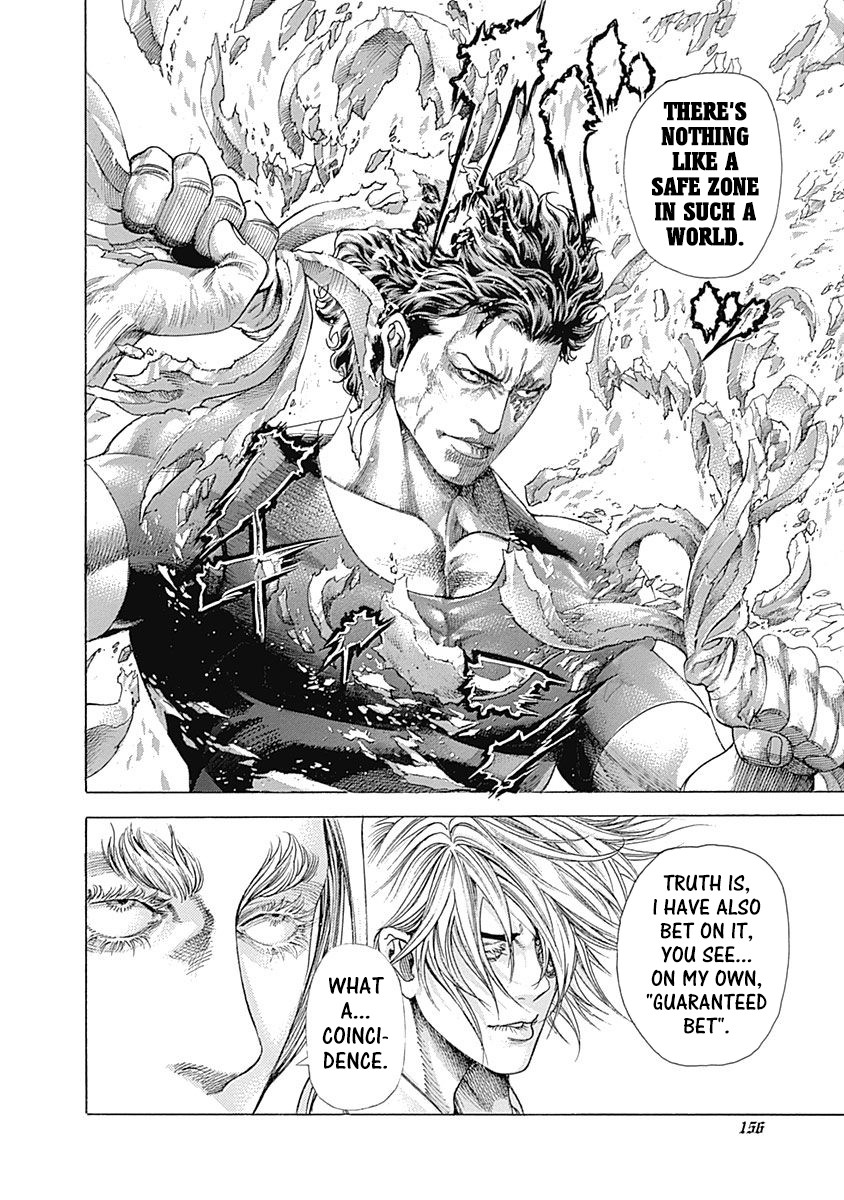 Usogui chapter 347 page 17