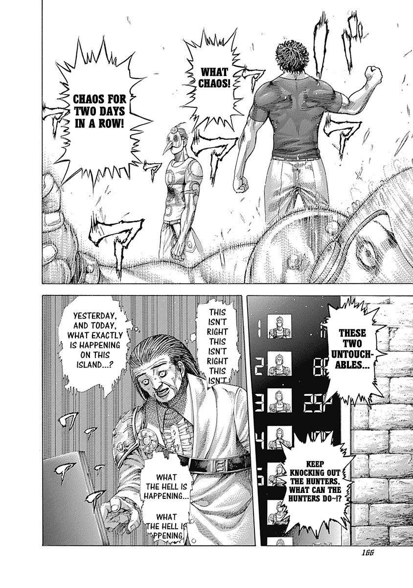 Usogui chapter 348 page 10