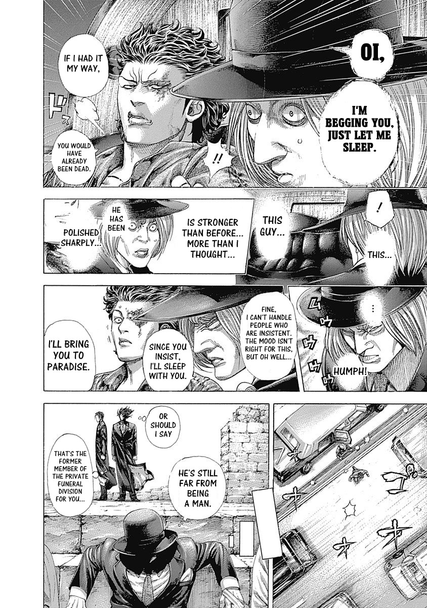 Usogui chapter 348 page 6