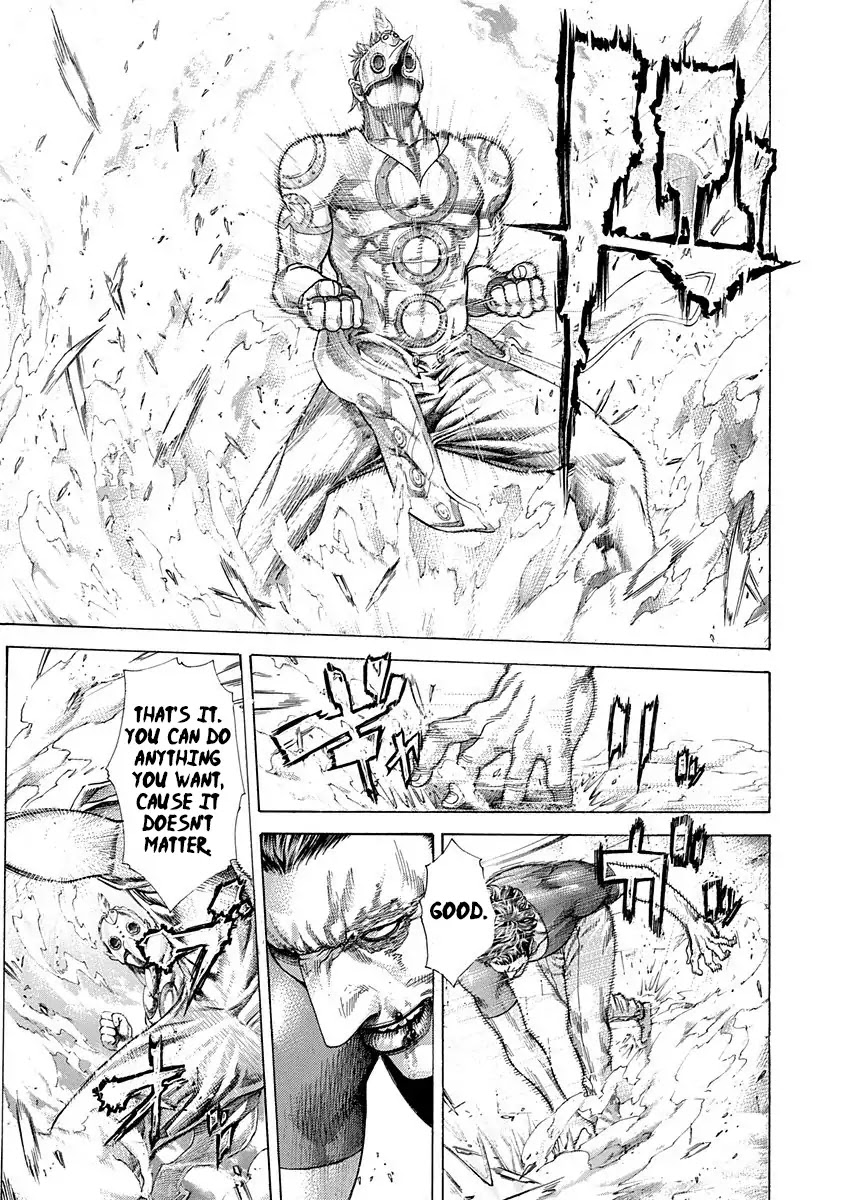 Usogui chapter 349 page 10