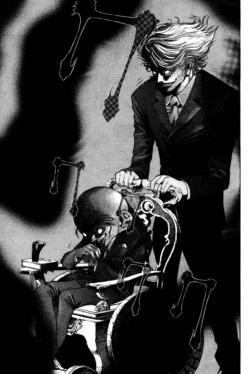 Usogui chapter 35 page 15