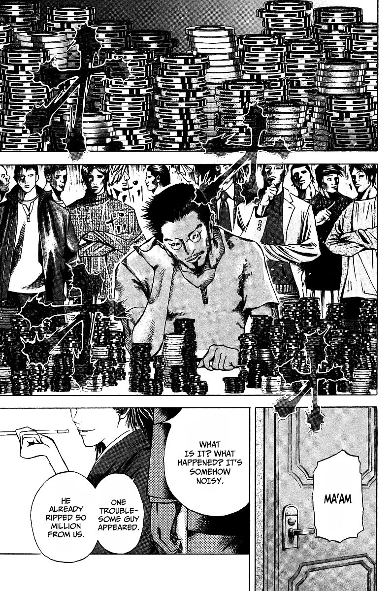 Usogui chapter 35 page 17