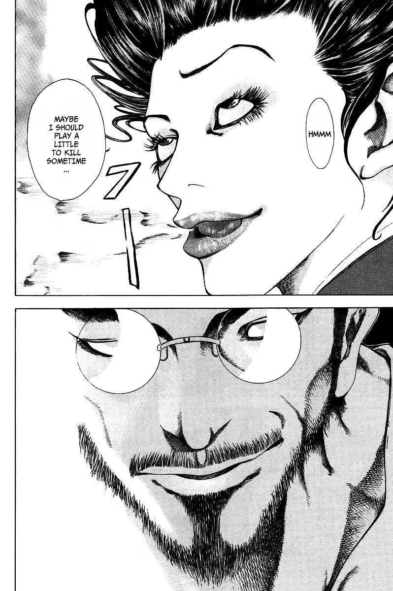 Usogui chapter 35 page 18