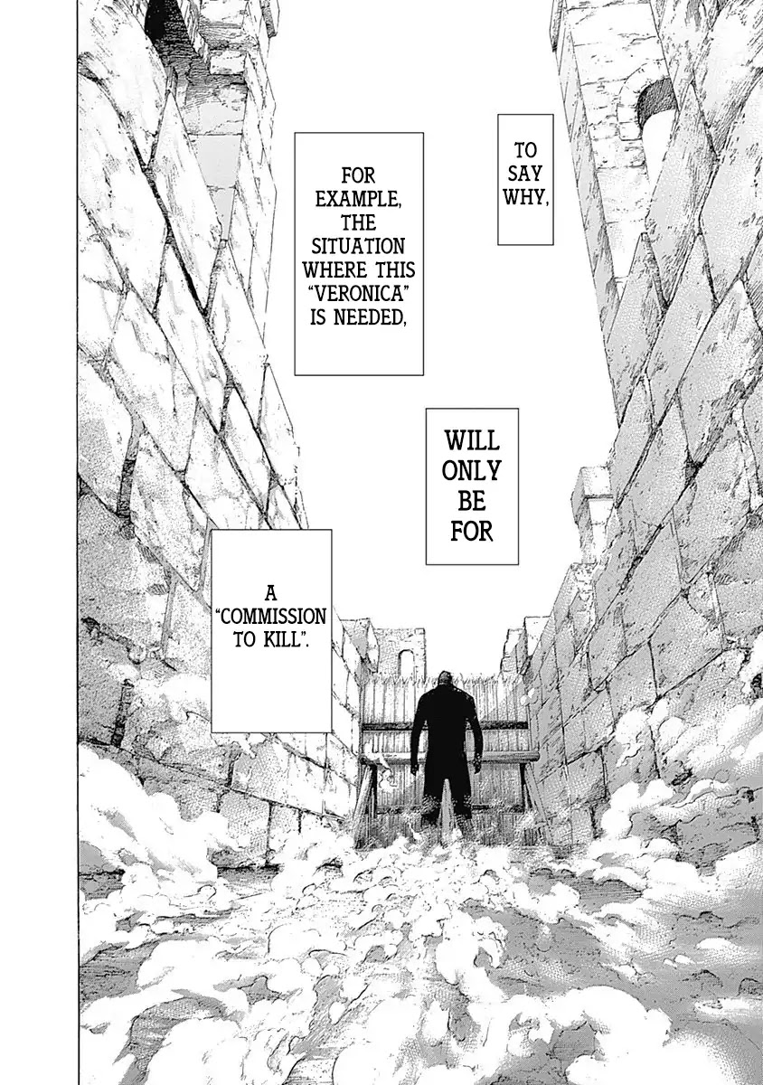 Usogui chapter 351 page 20