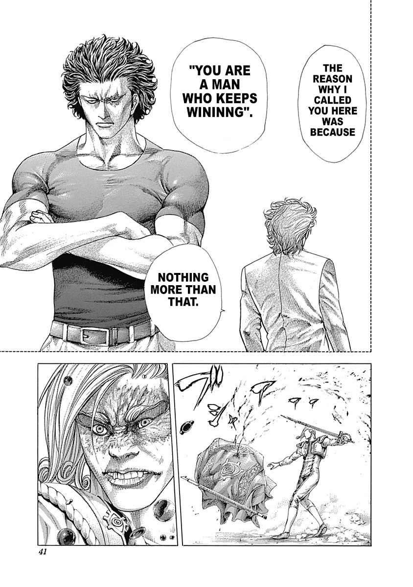 Usogui chapter 352 page 14