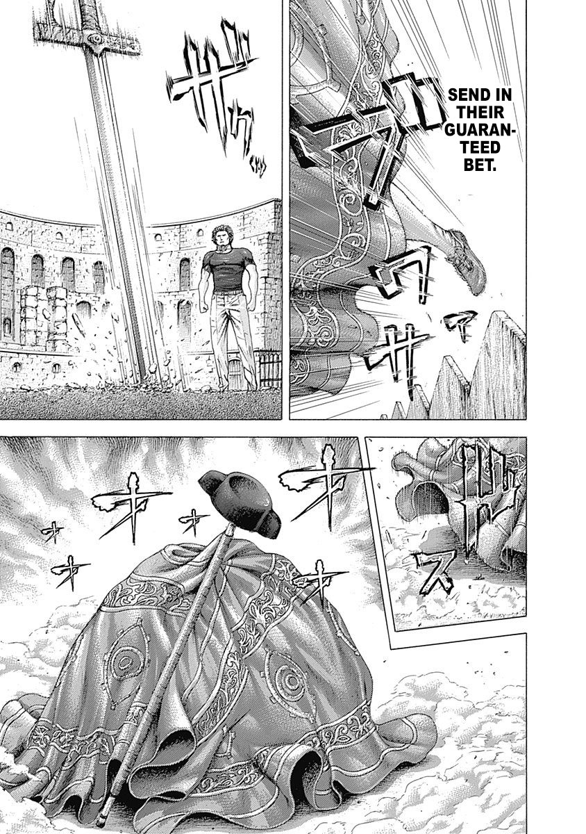 Usogui chapter 352 page 3