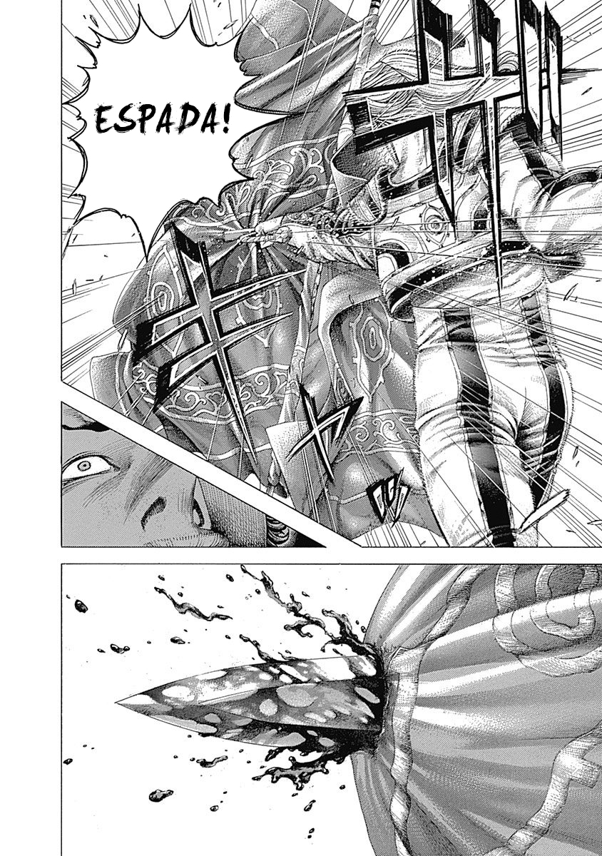 Usogui chapter 352 page 9