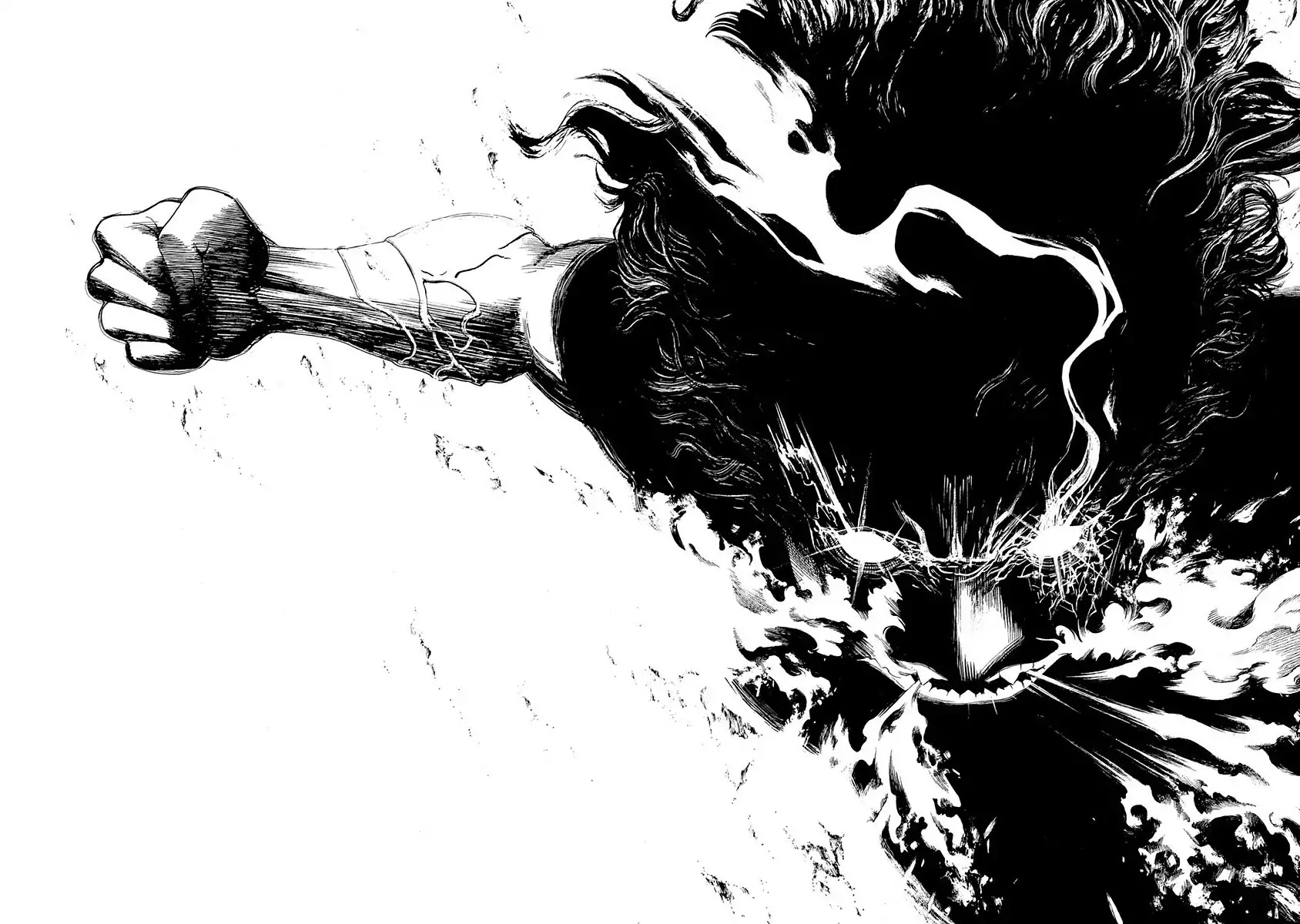 Usogui chapter 354 page 12