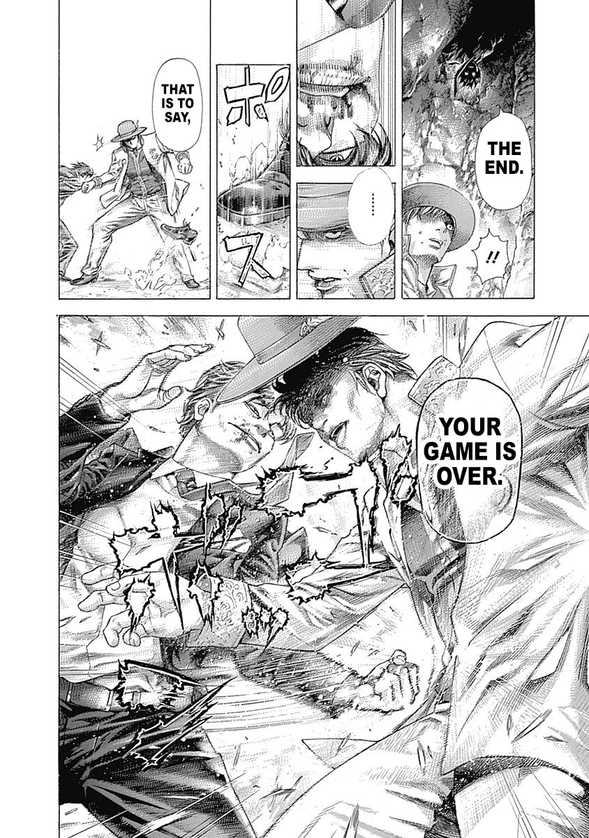 Usogui chapter 355 page 18