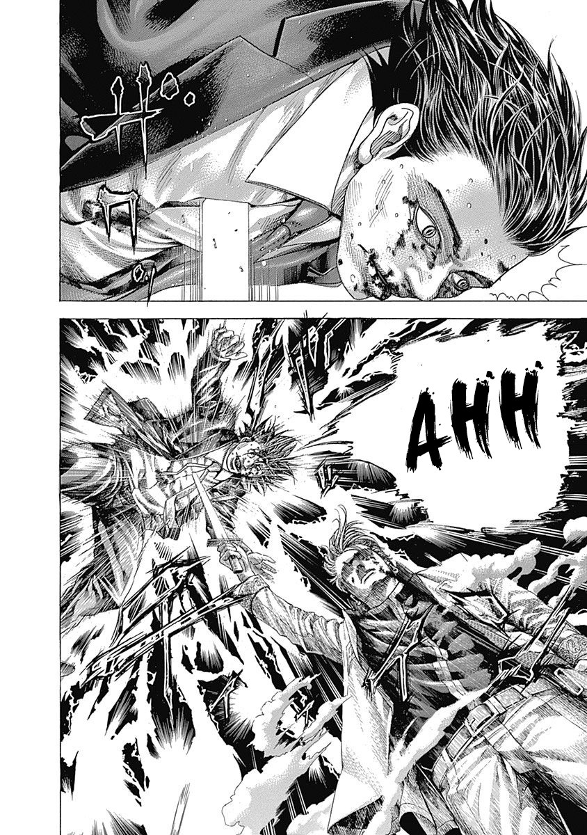 Usogui chapter 357 page 8