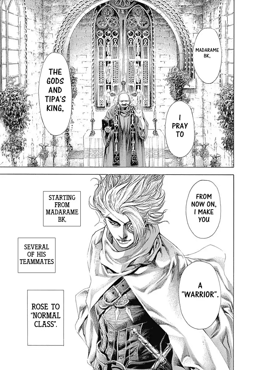 Usogui chapter 359 page 11