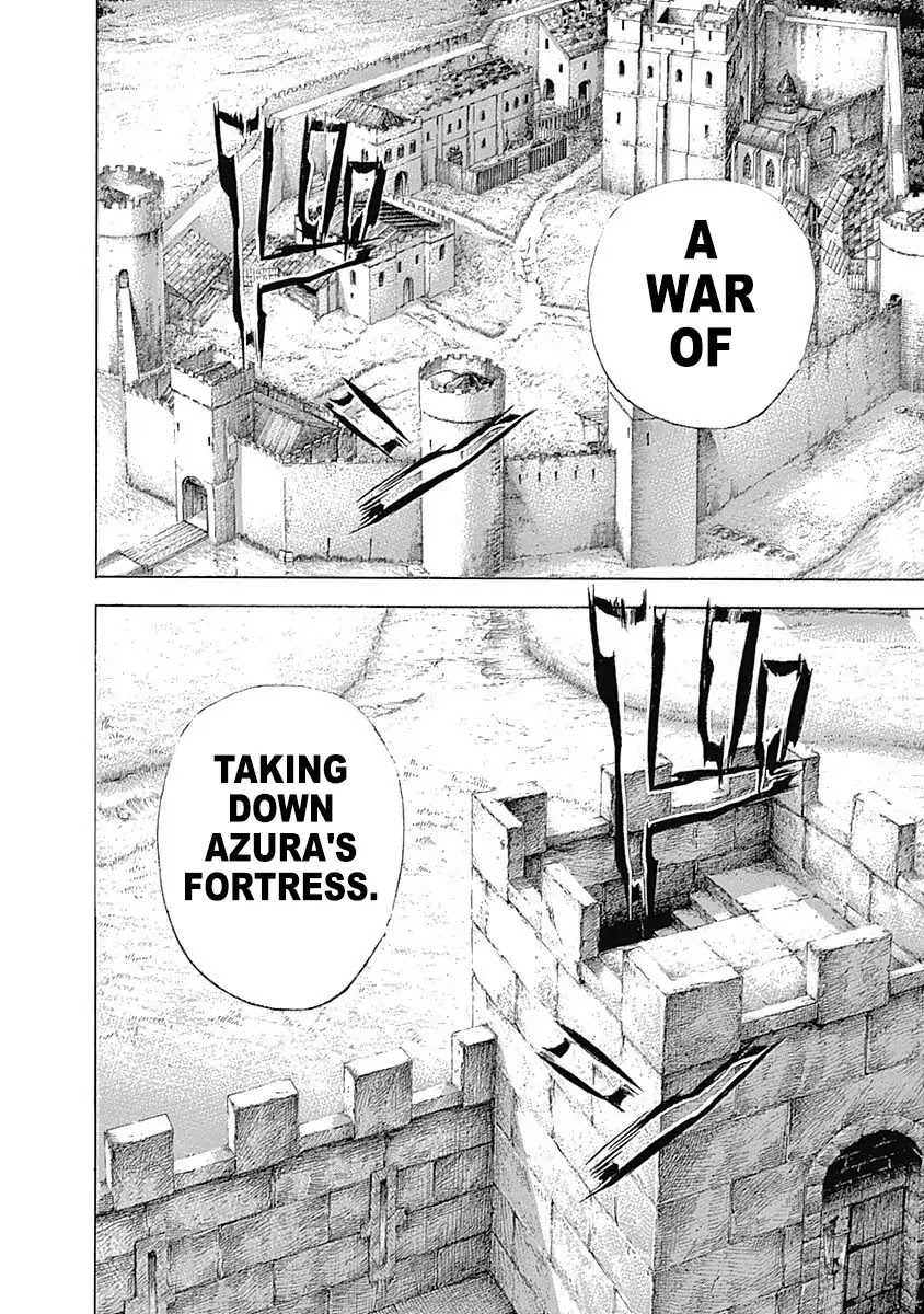 Usogui chapter 359 page 18