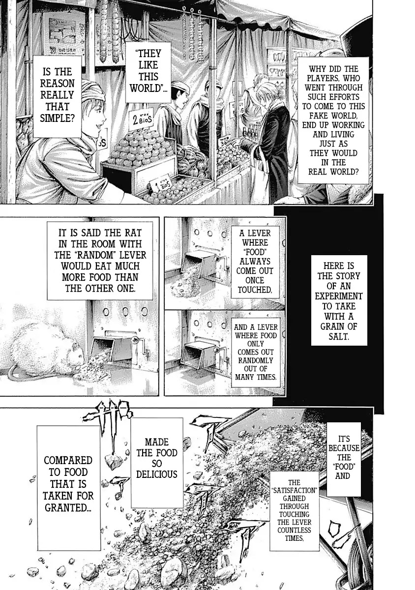 Usogui chapter 359 page 3