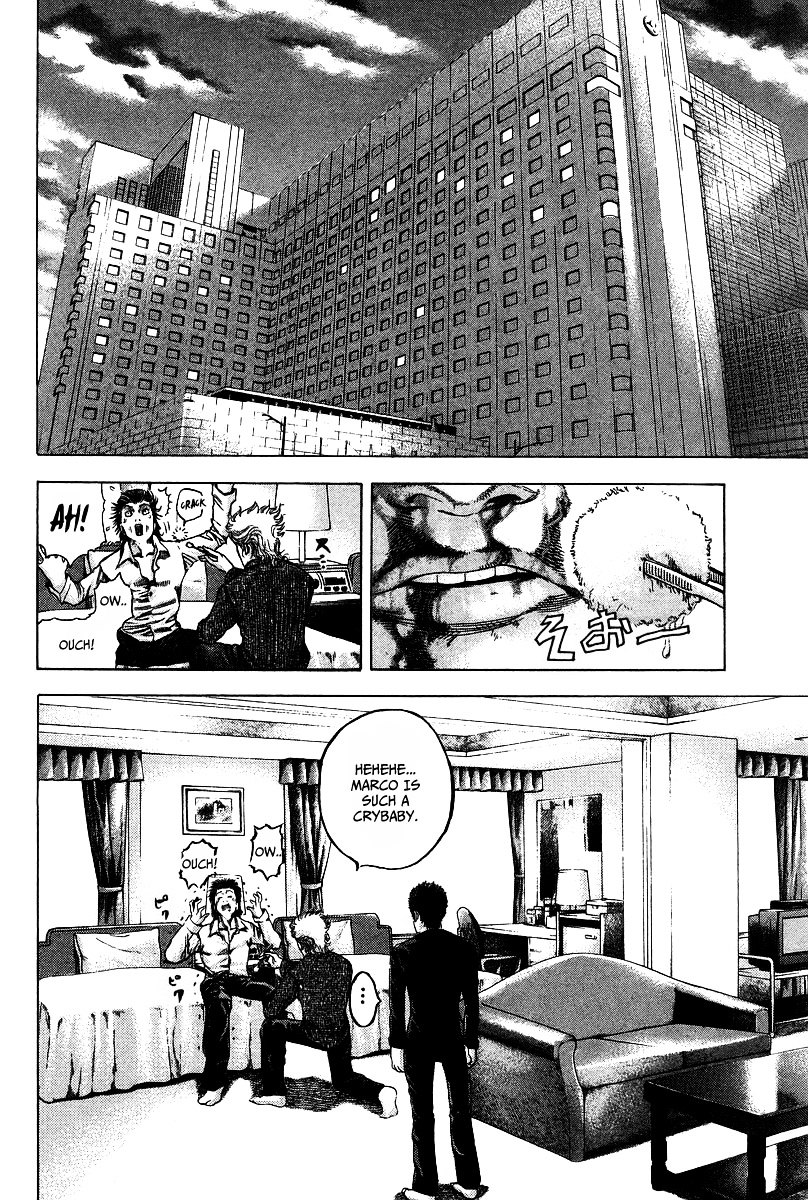 Usogui chapter 36 page 15