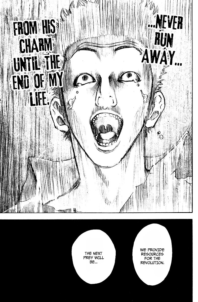 Usogui chapter 36 page 18