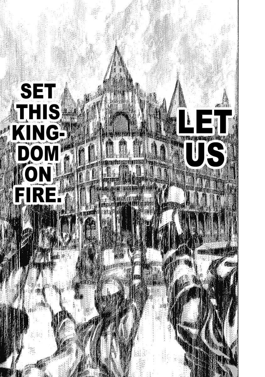 Usogui chapter 360 page 13