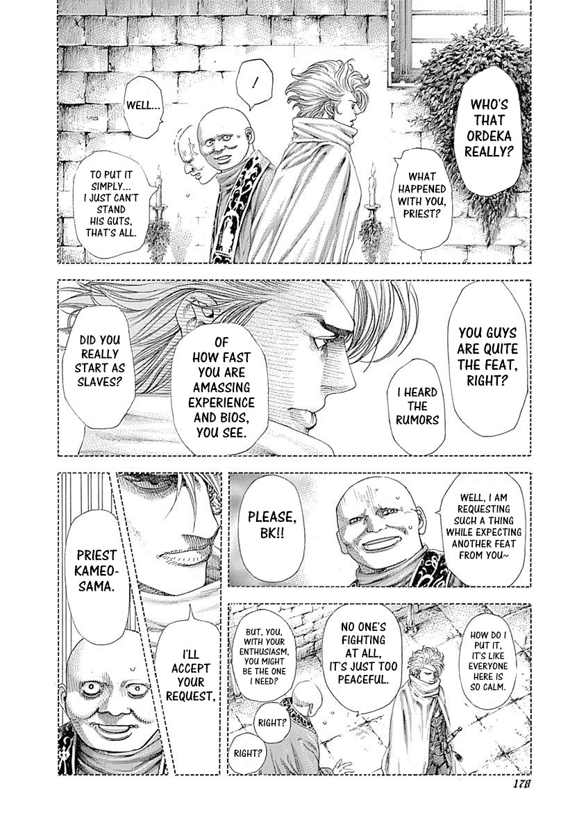 Usogui chapter 360 page 2