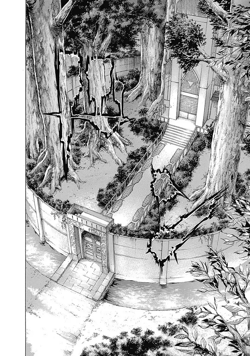 Usogui chapter 361 page 8