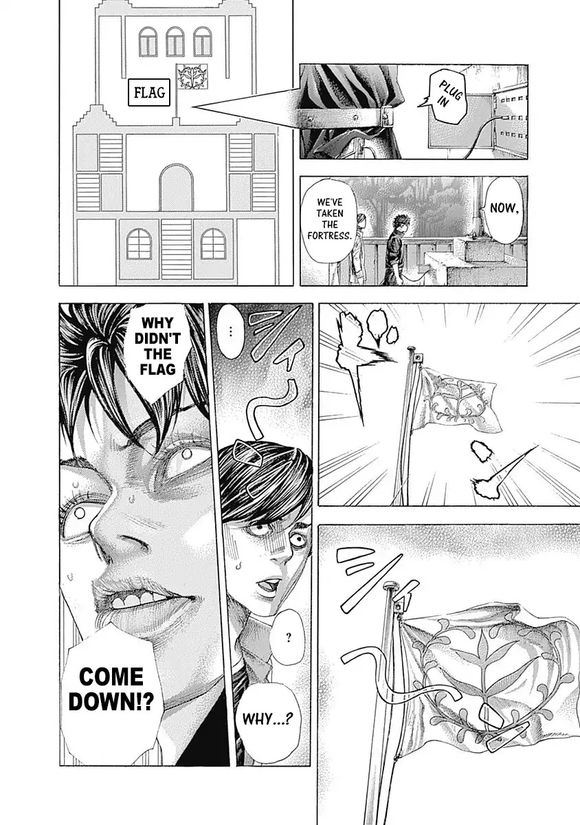 Usogui chapter 362 page 12