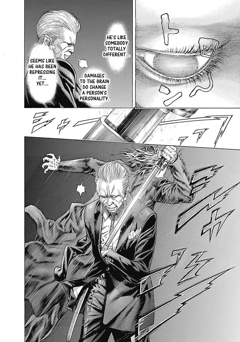 Usogui chapter 364 page 10