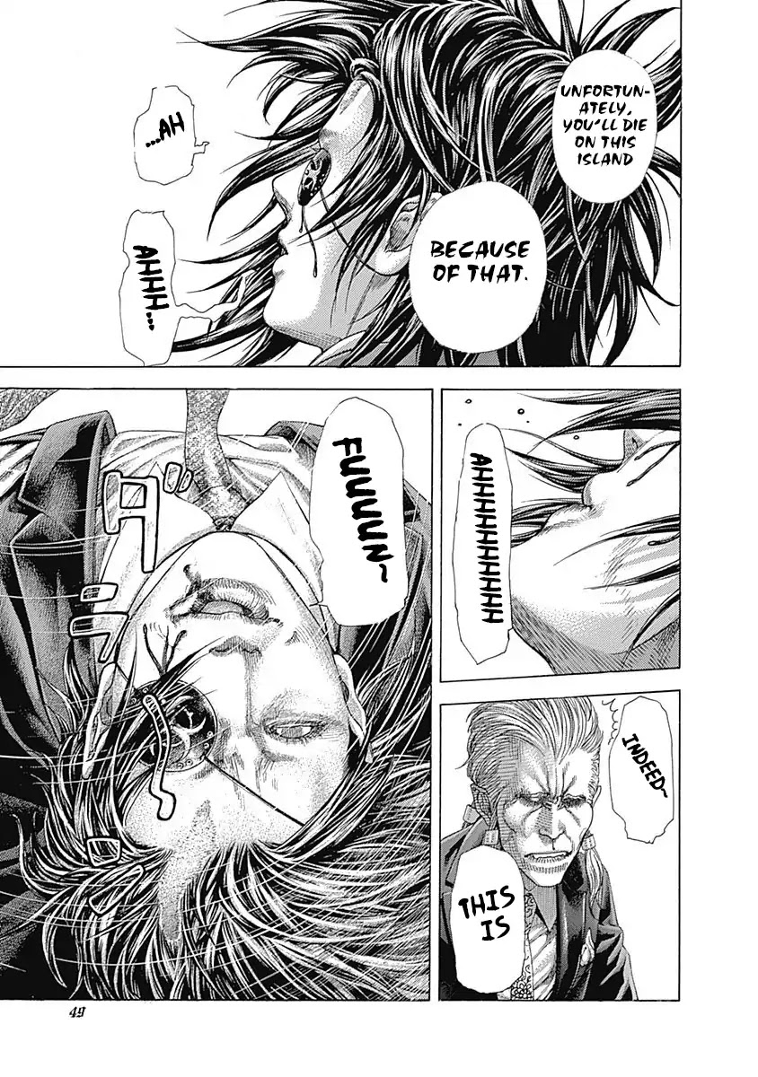 Usogui chapter 364 page 9