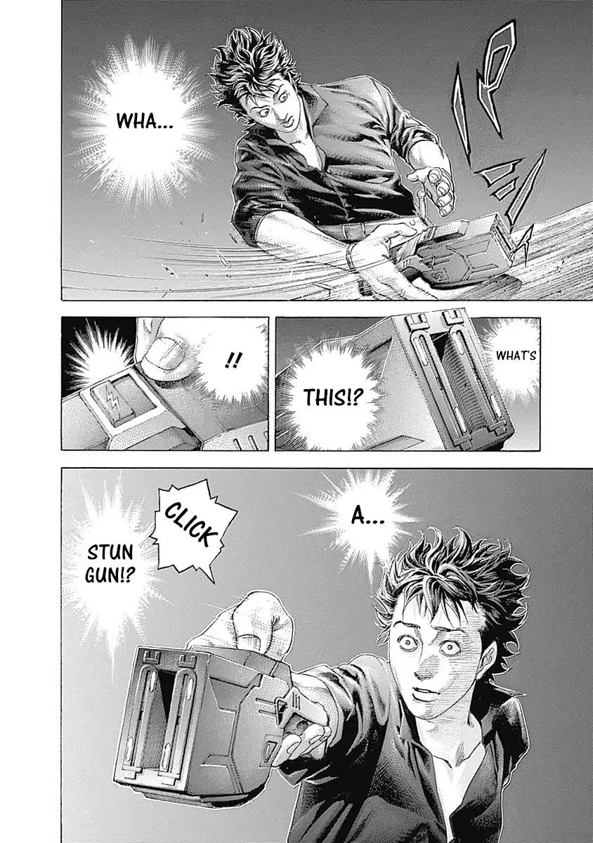 Usogui chapter 365 page 18