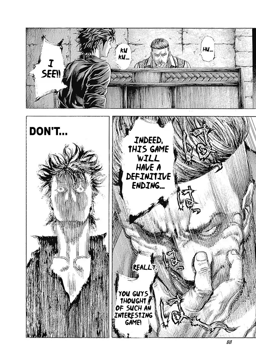 Usogui chapter 365 page 2