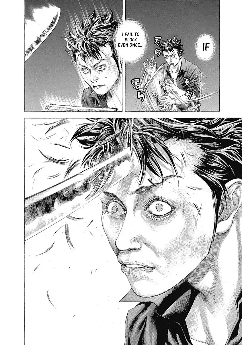 Usogui chapter 365 page 6