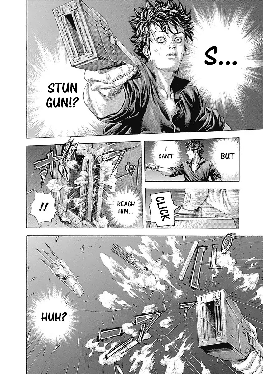 Usogui chapter 366 page 2