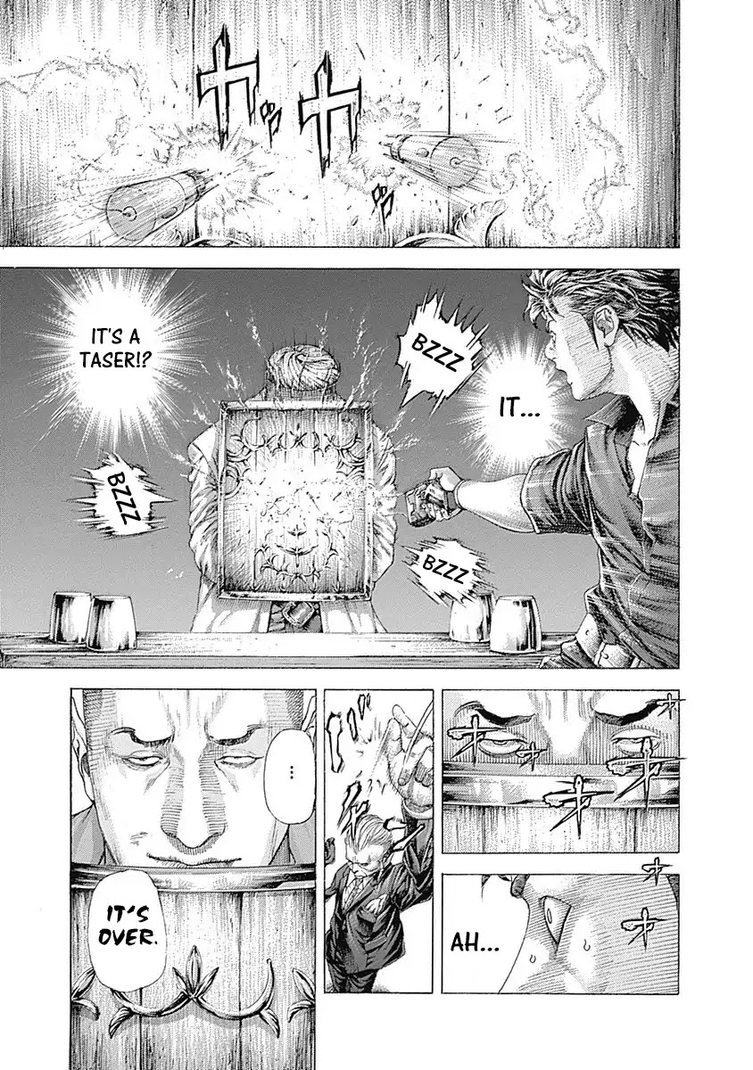 Usogui chapter 366 page 3