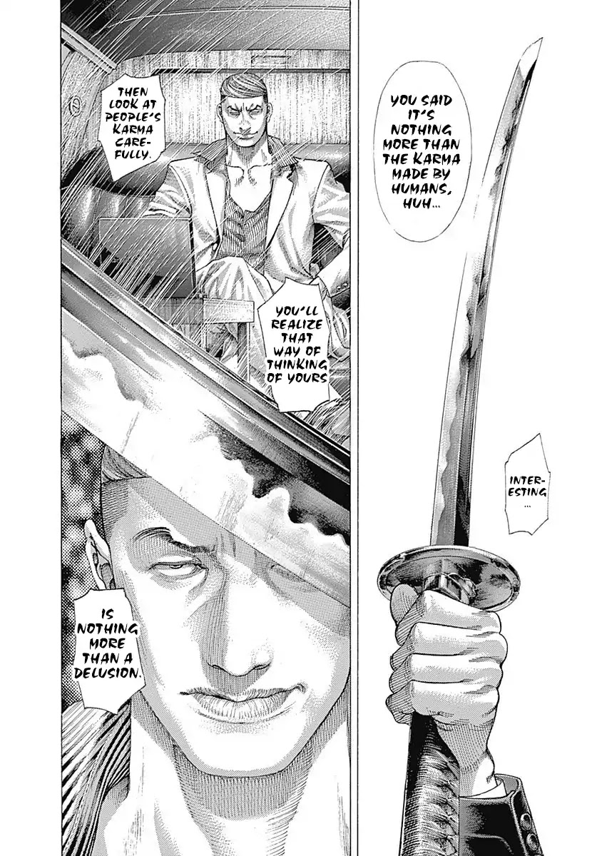 Usogui chapter 368 page 8