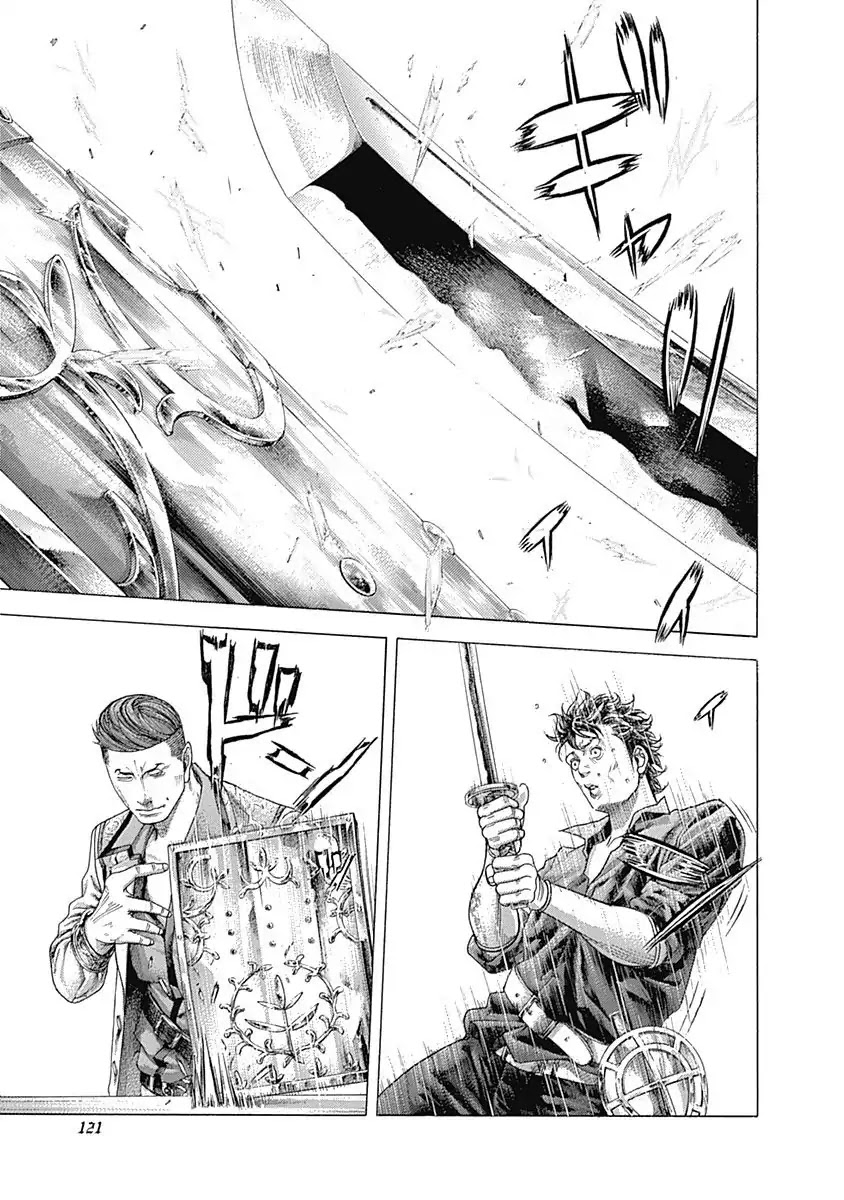 Usogui chapter 368 page 9