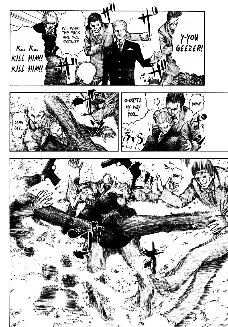 Usogui chapter 37 page 10