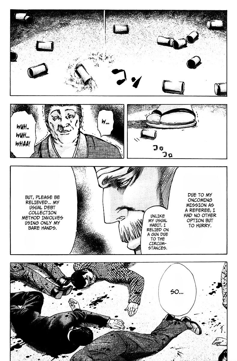 Usogui chapter 37 page 12